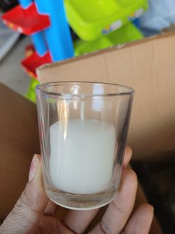 Votive Glass Candle Holders