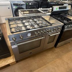 Bertazzoni 48” range