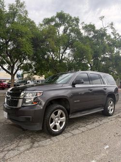 2015 Chevrolet Tahoe