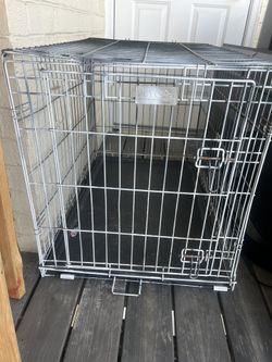 Dog Cage Large Size