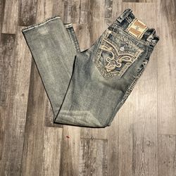 Rock Revivals Size 32 By 34