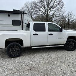 2012 Chevrolet Silverado 1500