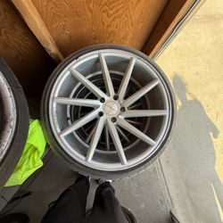 Vossen Rims