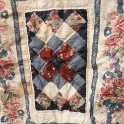 2 Pillow SHAMS FOR $10.00