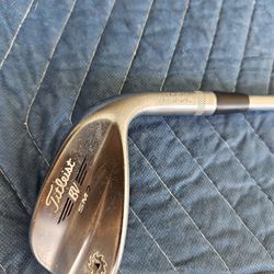 Titleist Vokey bv sm 50* wedge