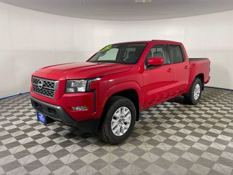 2022 Nissan Frontier