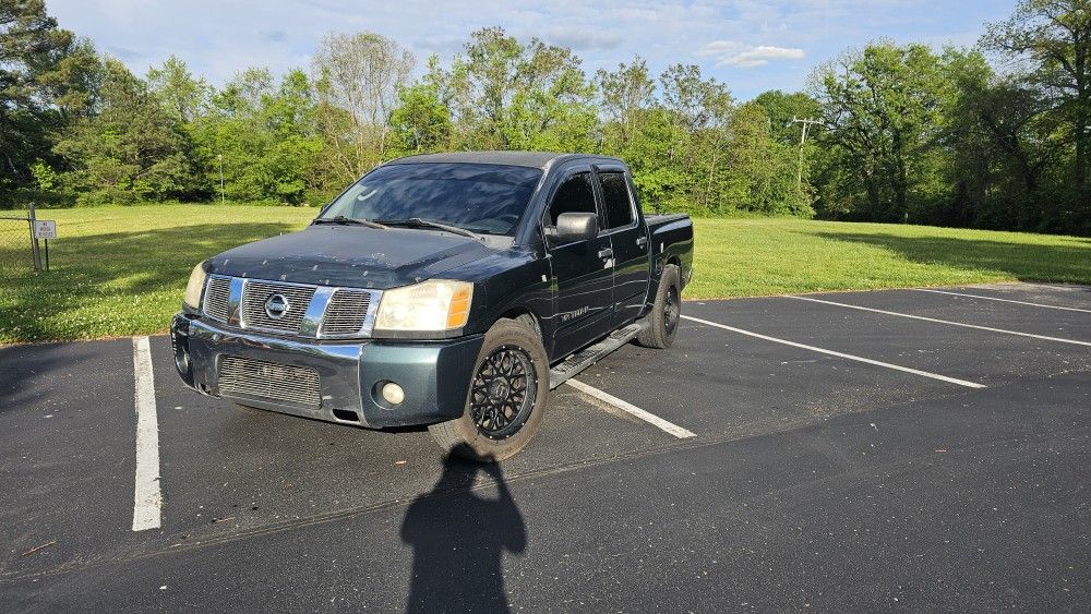 2005 Nissan Titan