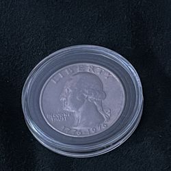 bicentennial 1(contact info removed) Quarters