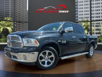 2017 Ram 1500 Crew Cab