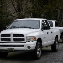 2002 Dodge Ram 1500 5.9L