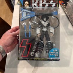 Kiss Figures McFarlane Toys 1997