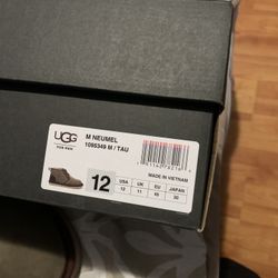 Ugg’s Nemuel Sz 12
