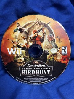 Remington bird hunt