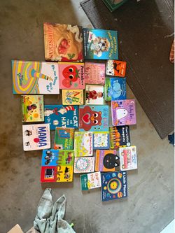 Baby & Toddler Books
