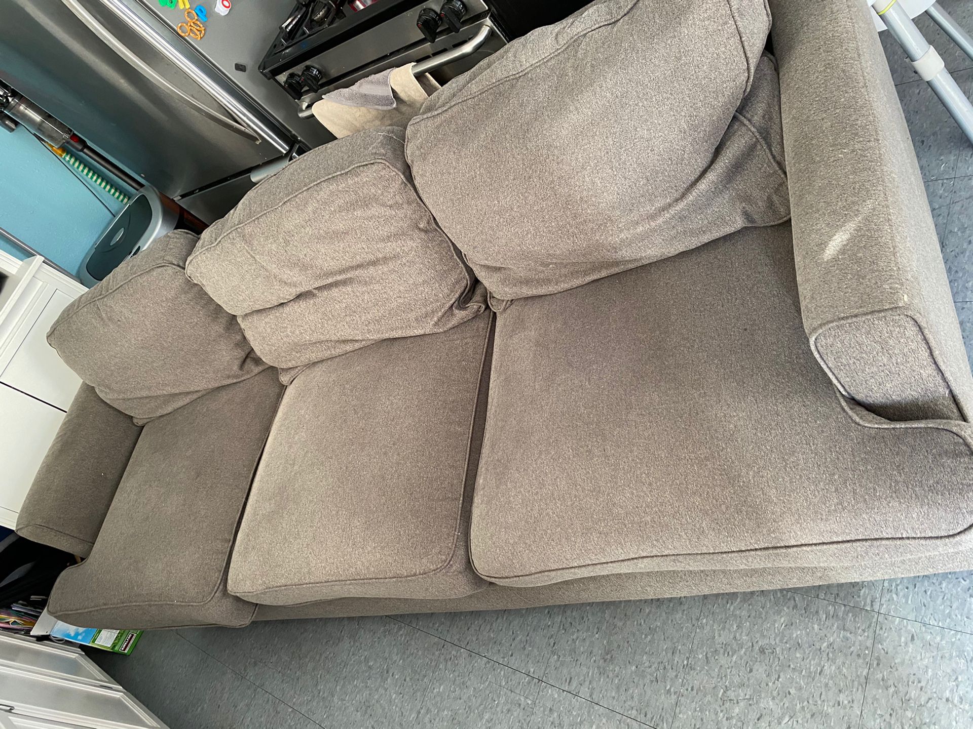 Free Couch Pick Up ASAP