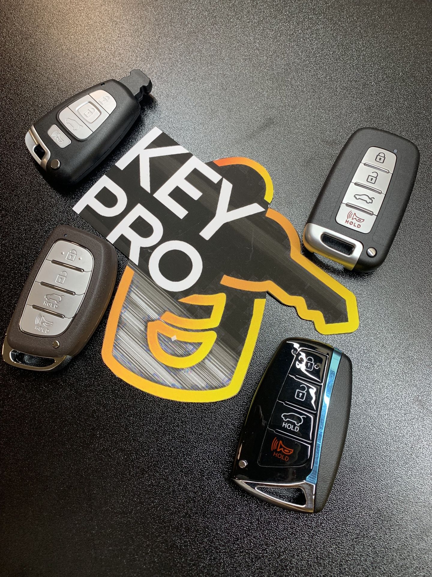 Smart Key Hyundai Fobs