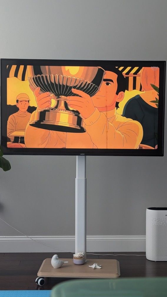 VIZIO 50" 4K Smart TV with Stand