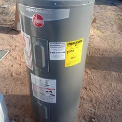 40 Gallon Water Heater