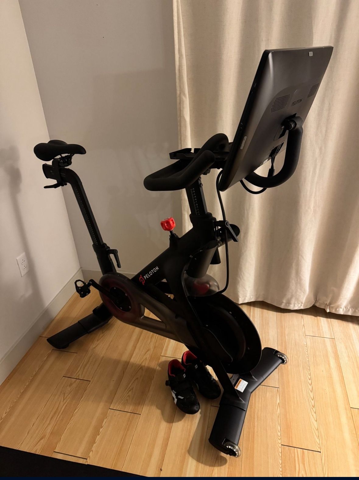 Peloton Exercise Bike