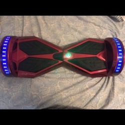 Actual Hoverboard Brand Bluetooth Speakers