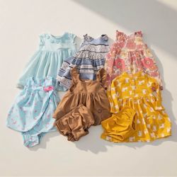 Baby Girl Dress Lot size 12months