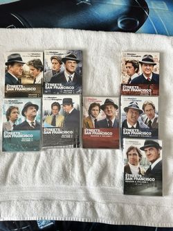 The Streets Of San Francisco 