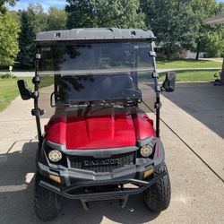 Cazador Golf Cart