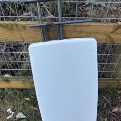 Small Plastic Folding Table 