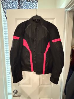 Women’s Motorcycle Jacket