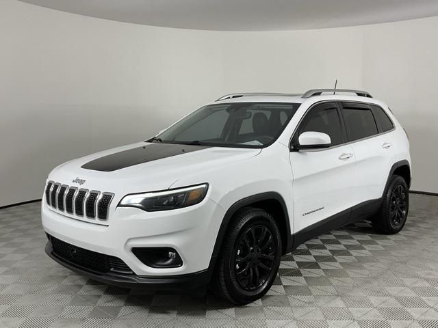2021 Jeep Cherokee