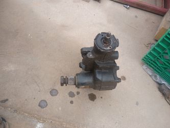 Power Steering Gear Box