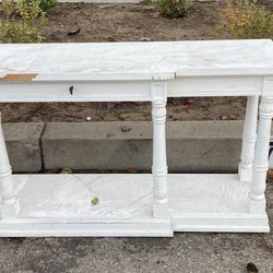 Free Sofa/Buffet Table