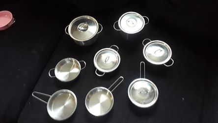 Hermoso jiego de cosina para niñas