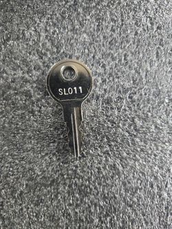 LEER Replacement Key, SL011