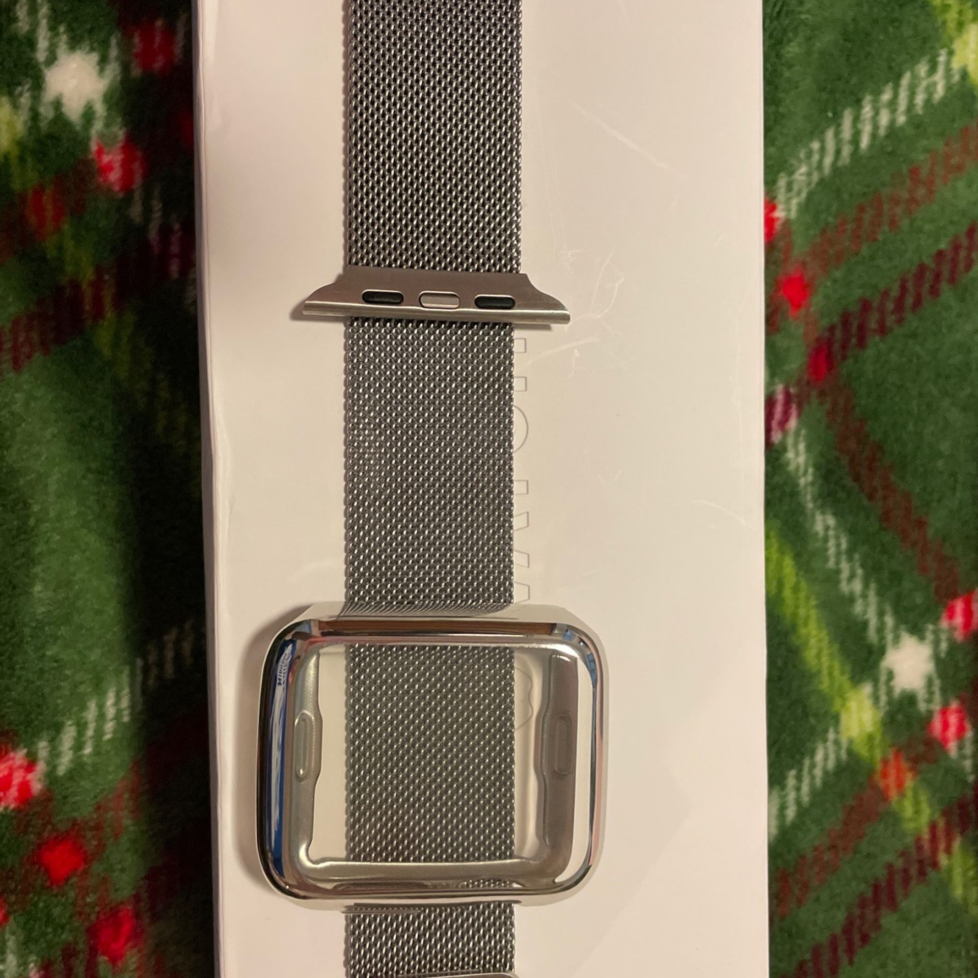 New Applewatch Milanese Band Series1,2,3,4- 42 Mm