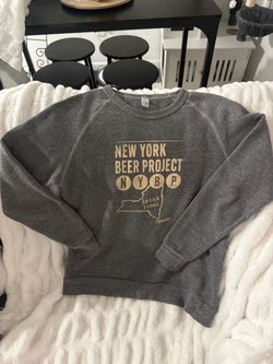 New York Beer Project Crewneck Sweatshirt