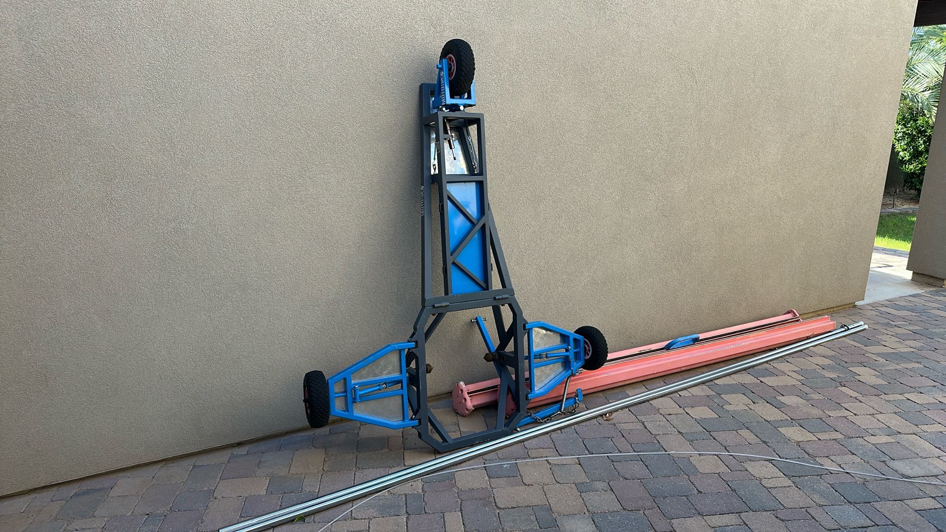 Moto Bsk Motorcycle Willie Trainer Machine