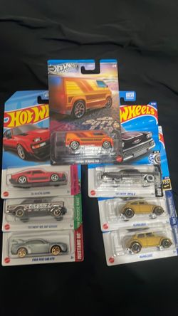 Hot wheels