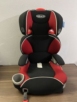 Highback Booster Seat 