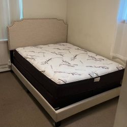 Nueva Cama Size Queen 