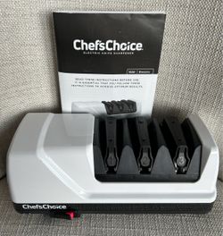 Chef’s Choice Knife Sharpener