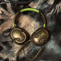 Turtle Beach Headset