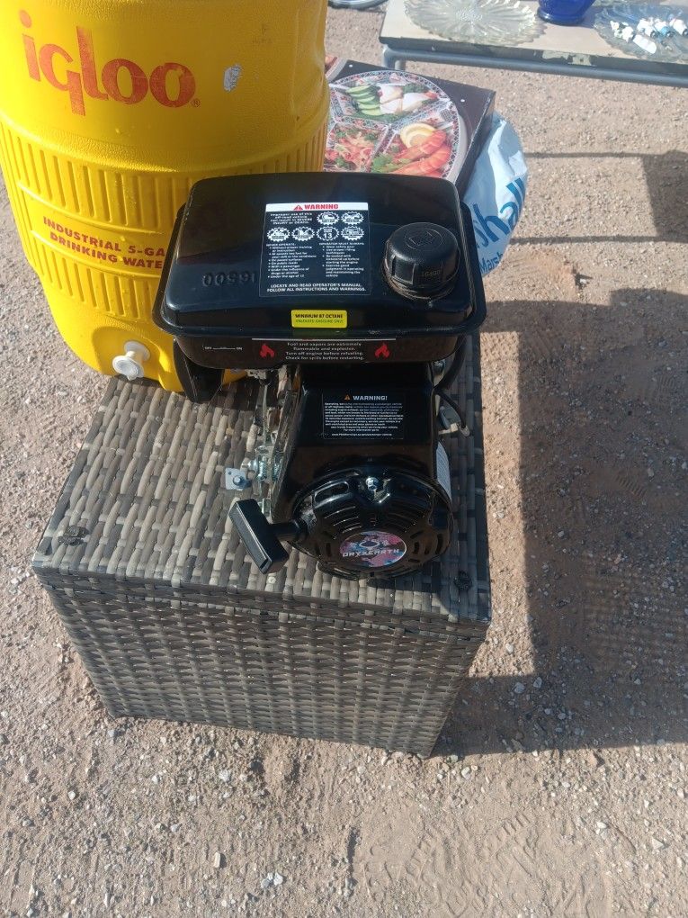 Dryxearth 105cc Engine