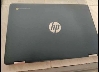 Hp Chromebook