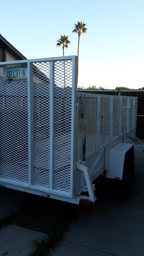 Trailer for Sale in Phoenix, AZ OfferUp