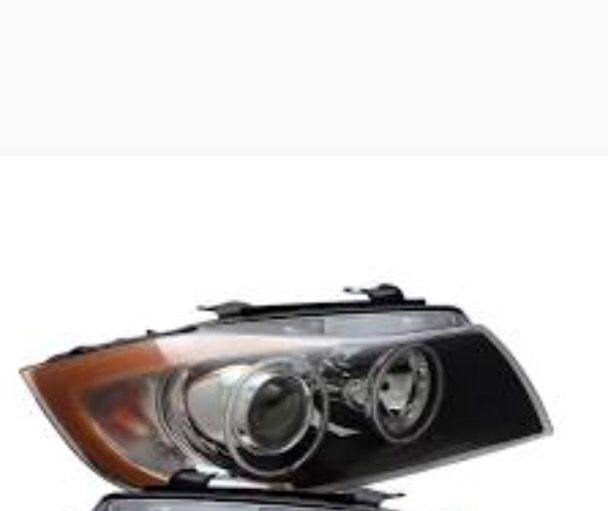 Headligths BMW