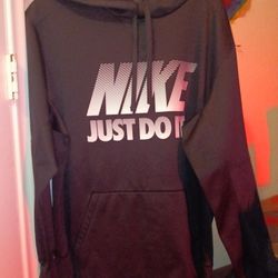 Black Nike Hoodie 