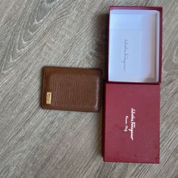 Ferragamo Wallet