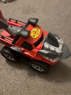 Monster truck