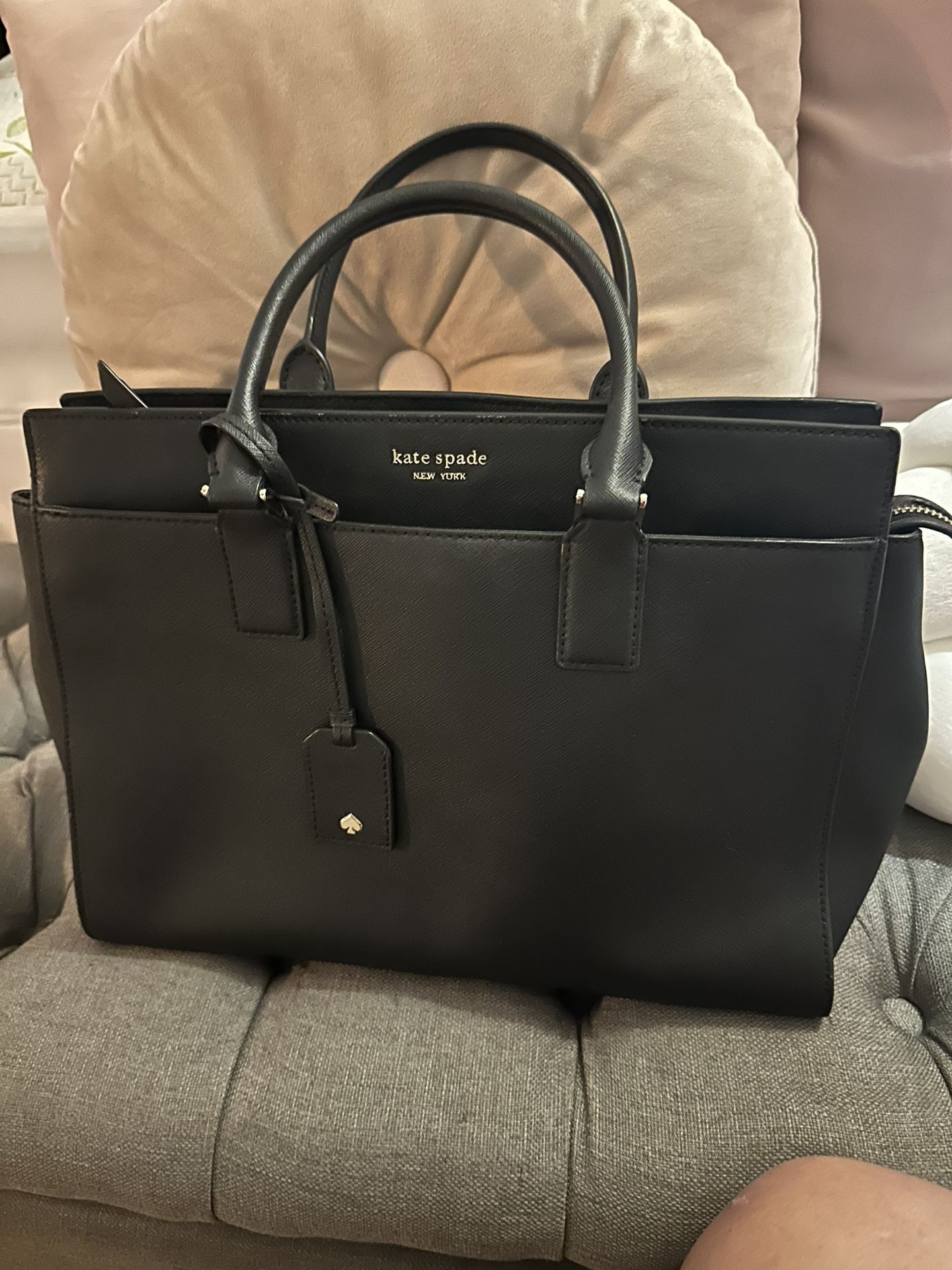 Kate Spade Black Purse